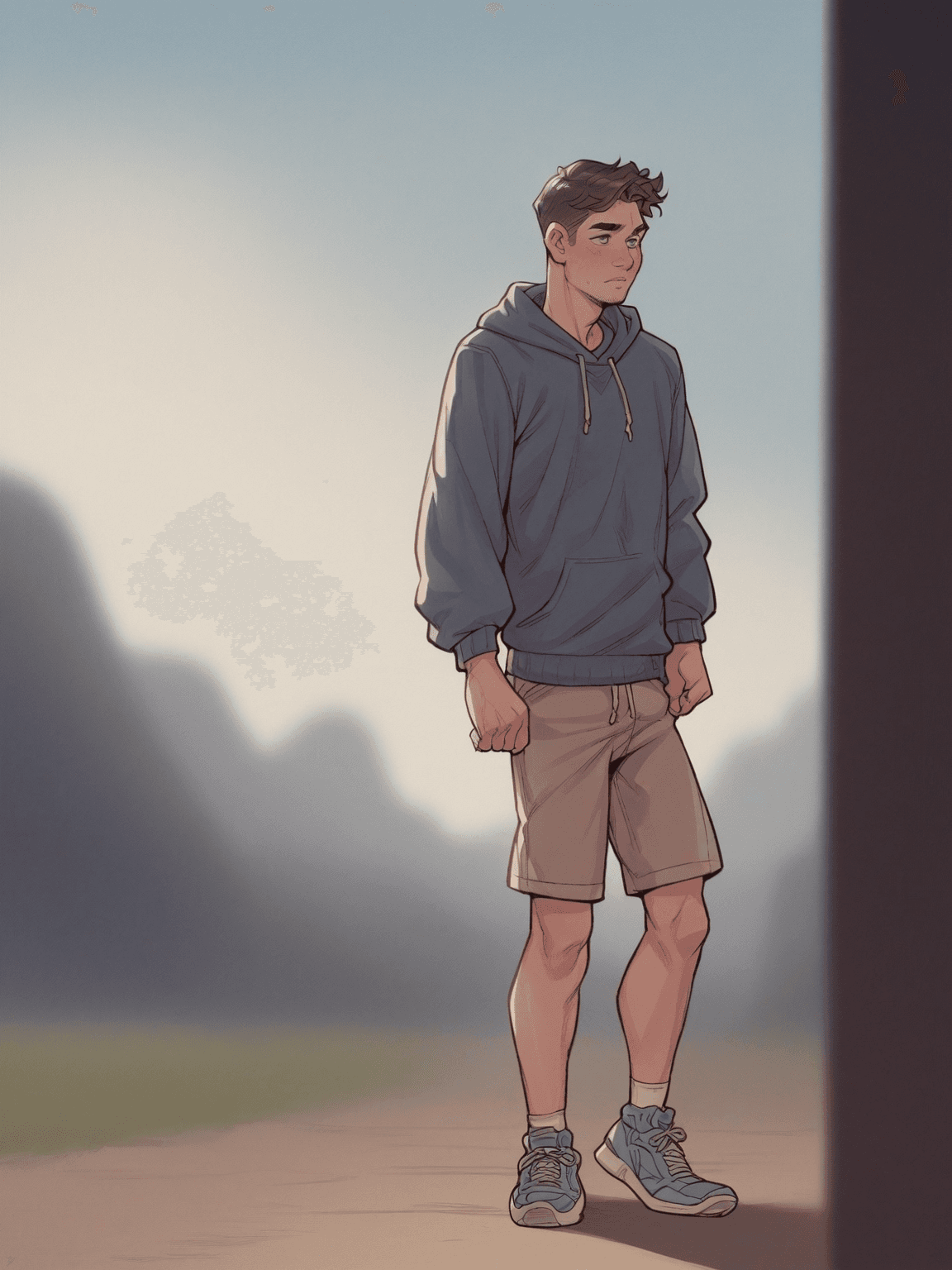 Thumbnail of Ethan Hayes