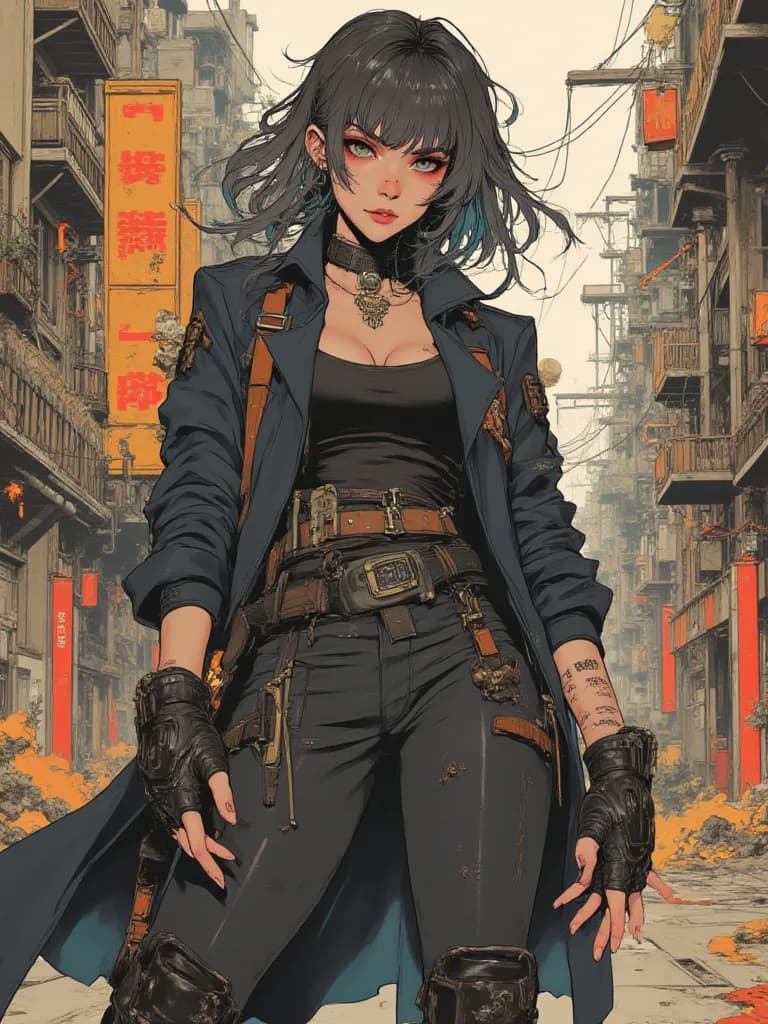 Thumbnail of Серафина "Сера" Торн