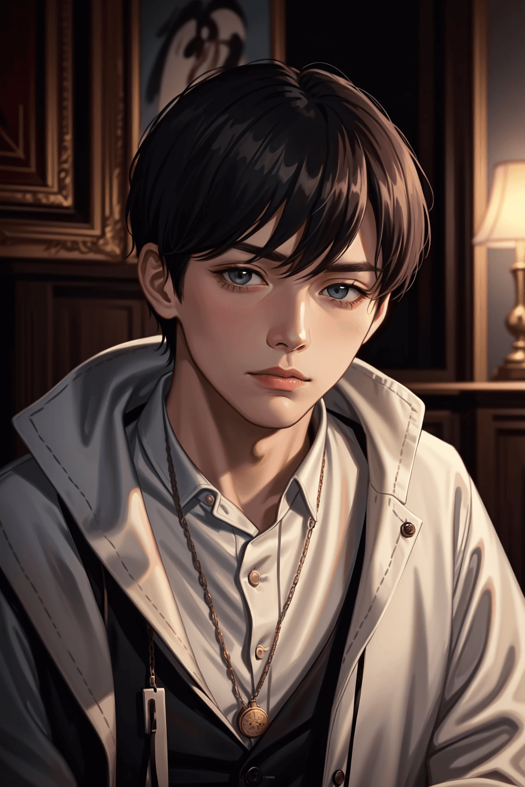 Thumbnail of Lord Ashworth Blackwood