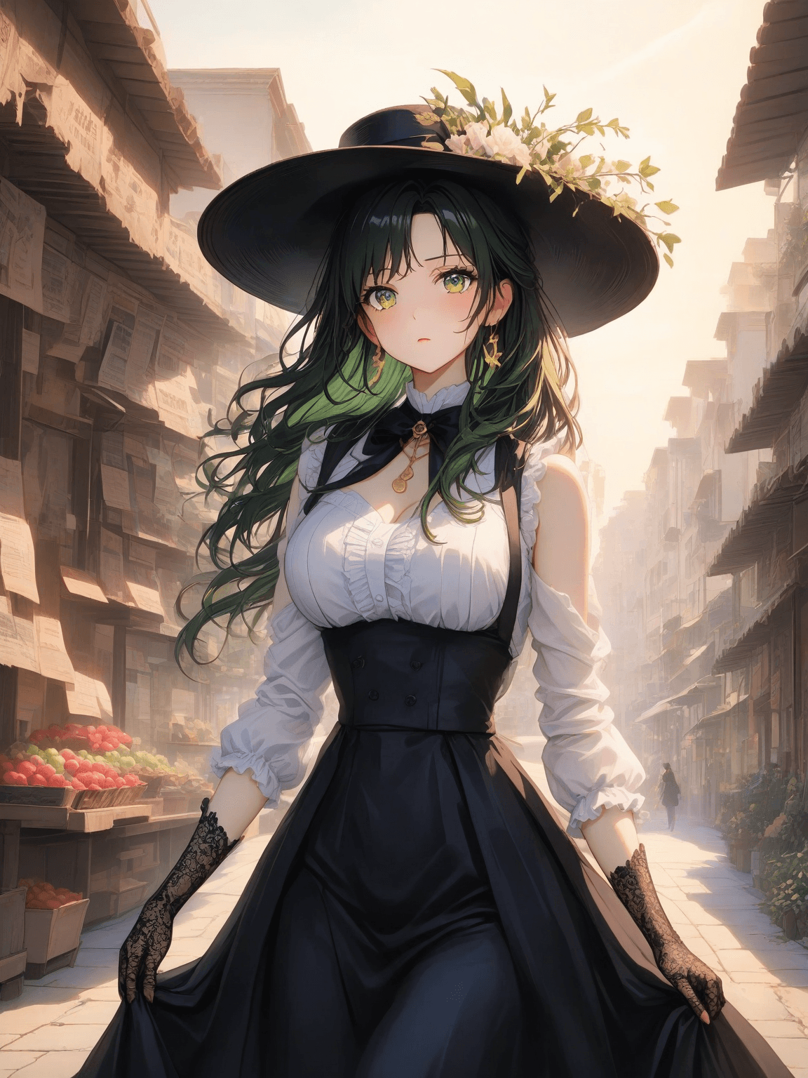 Thumbnail of Скарлетт О'Хара