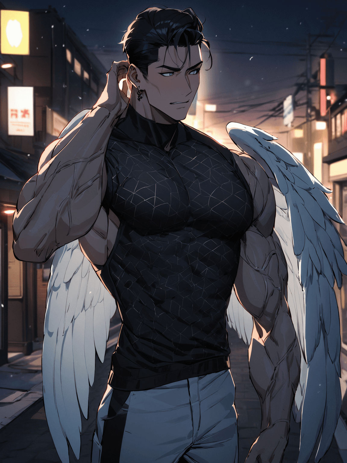 Thumbnail of Zane
