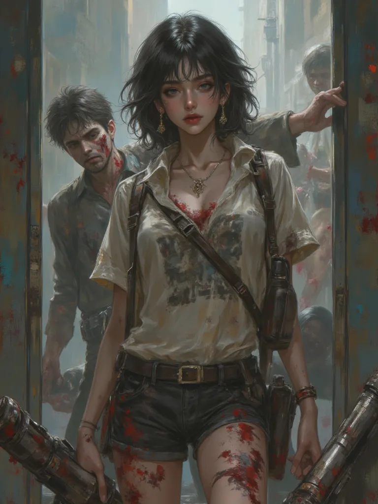 Thumbnail of Corrió