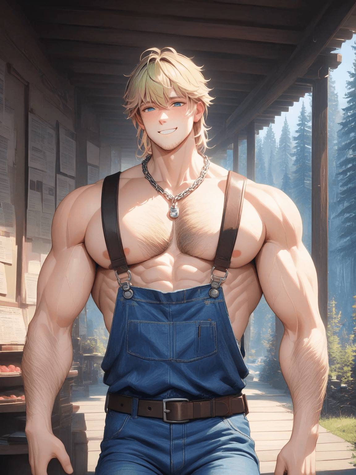 Thumbnail of barnaby "barny" grimshaw