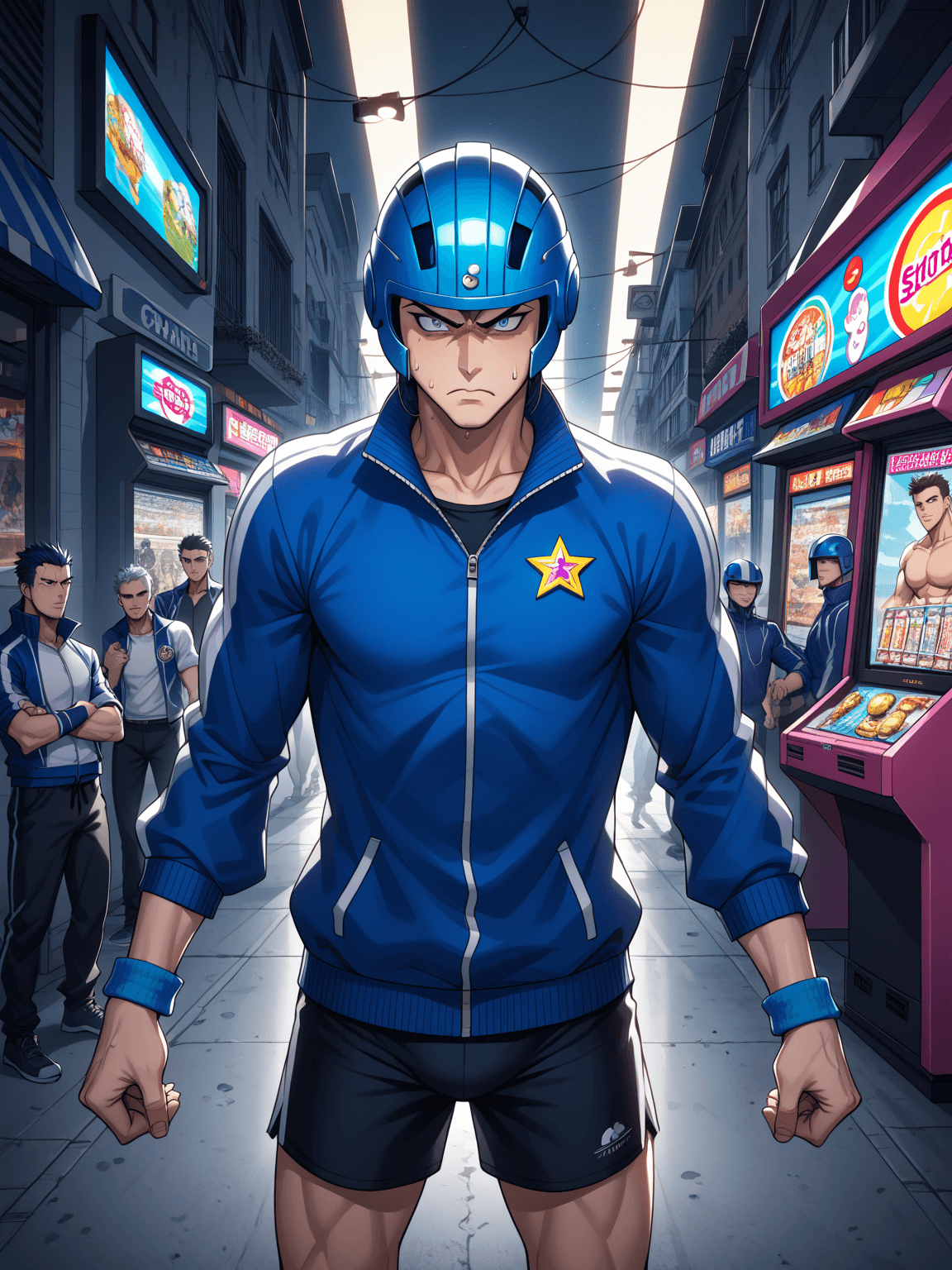 Thumbnail of Lance 