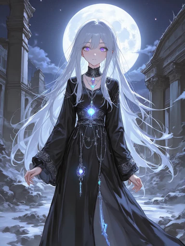 Thumbnail of Anya, The Whisper of Twilight