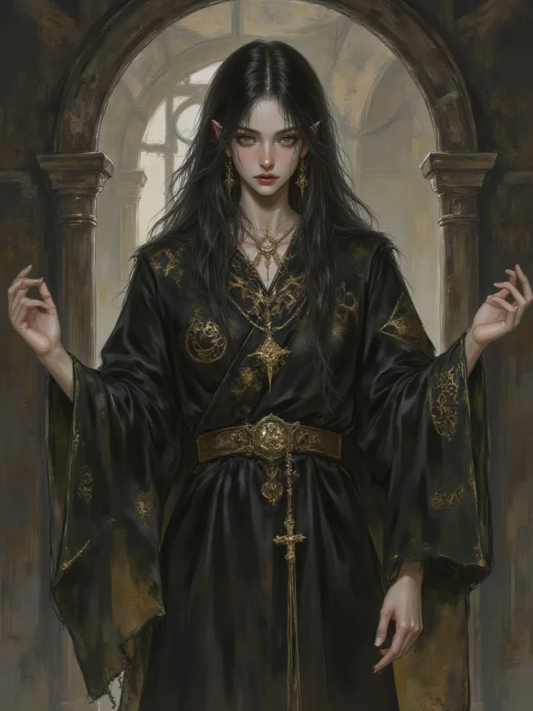 Thumbnail of Lyra, The Solitary Seeress