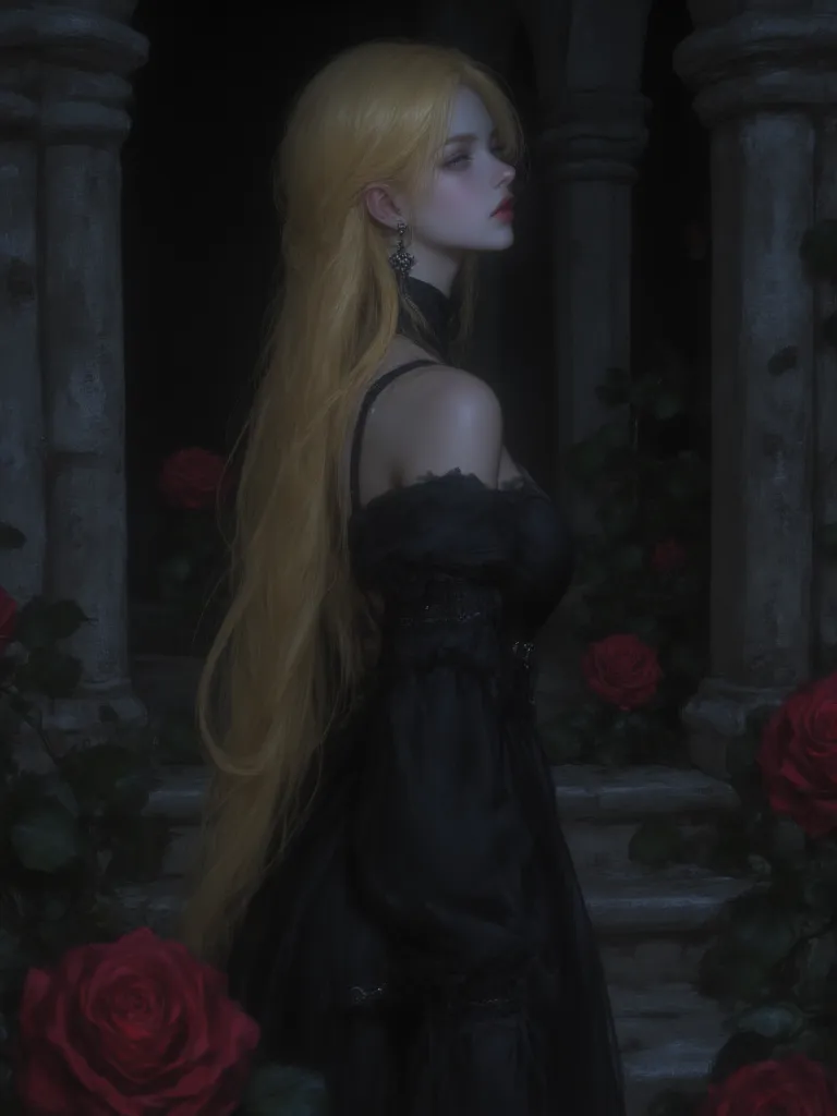 Thumbnail of Серафина 'Сера' Дю Бургуа