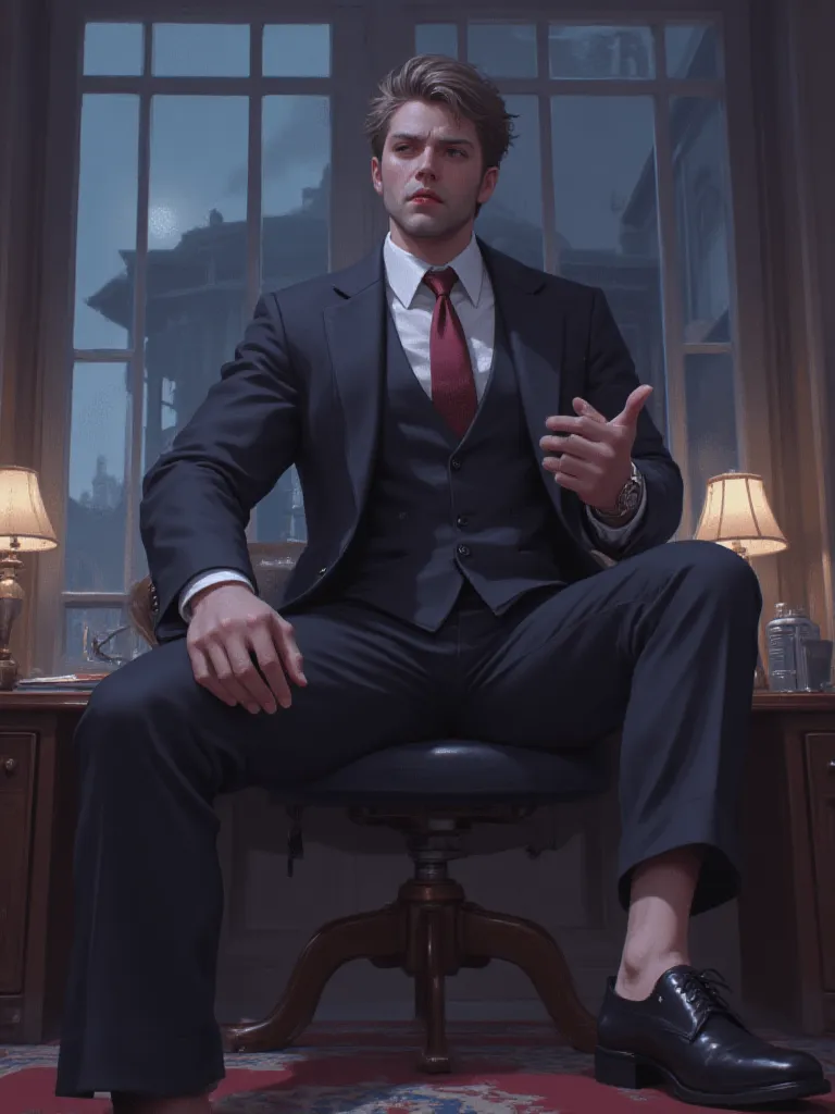 Thumbnail of Джулиан Торн