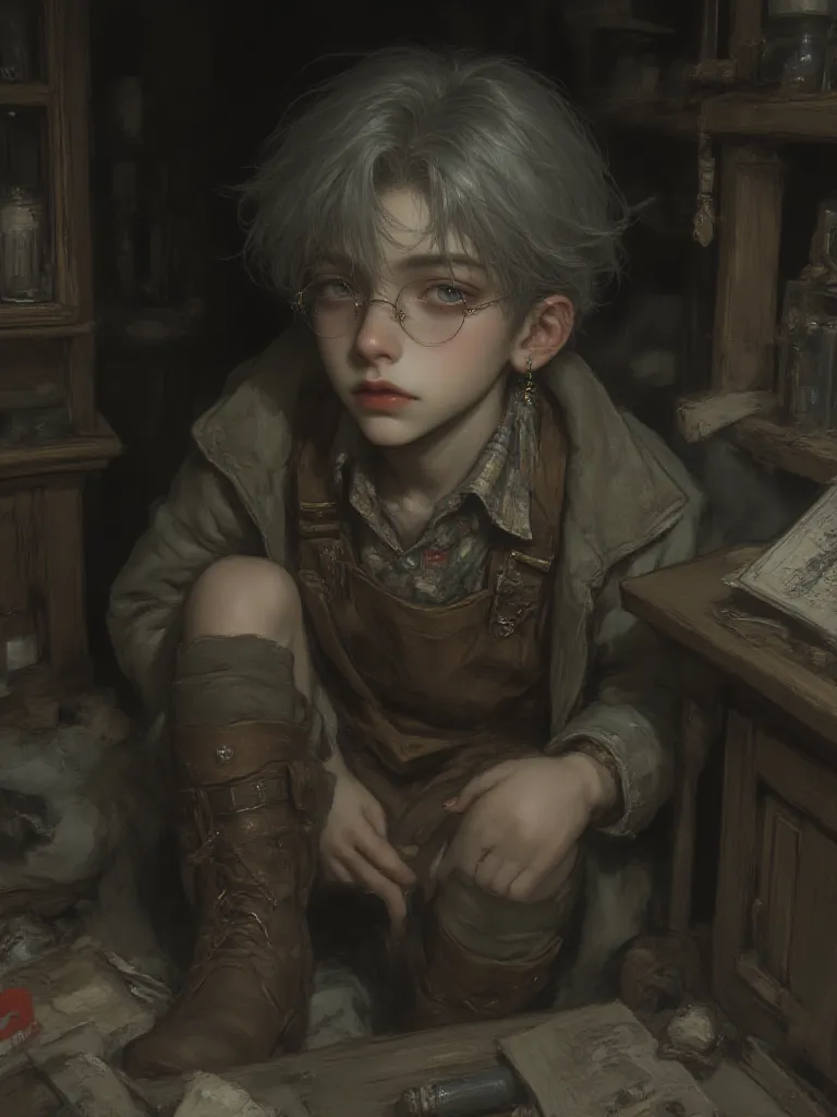 Thumbnail of Дядя Сайлас
