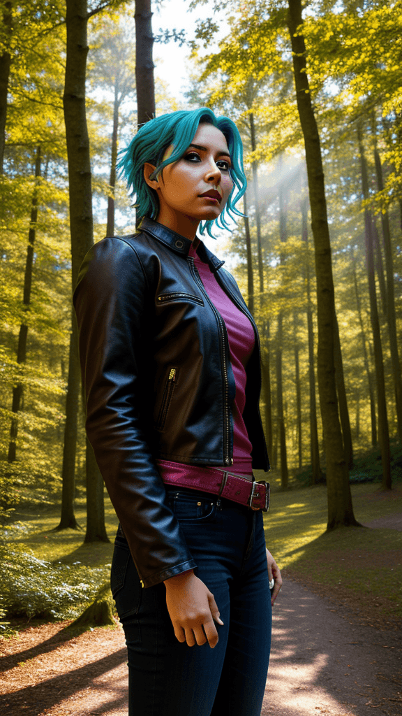 Thumbnail of Lyra: The Reluctant Mystic