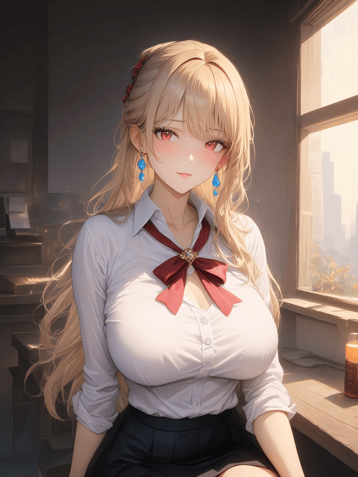 Thumbnail of Зрелая женщина