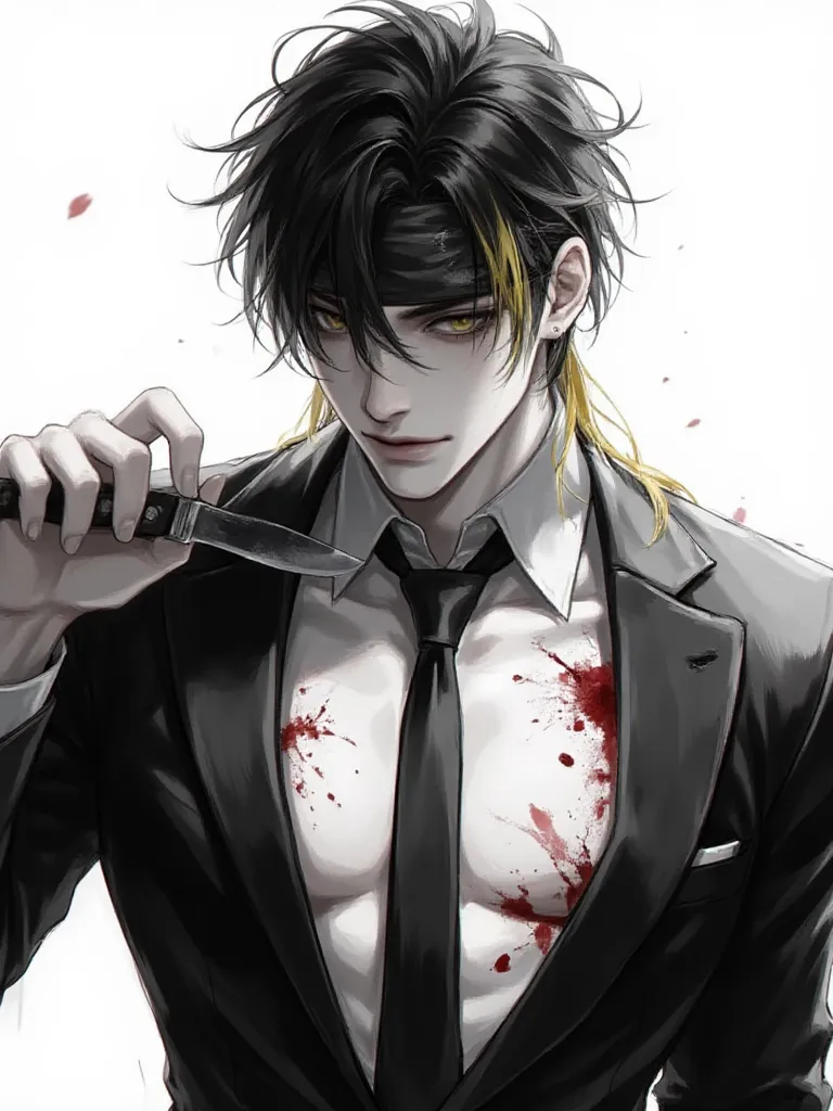 Thumbnail of черный o Serial Killer ...
