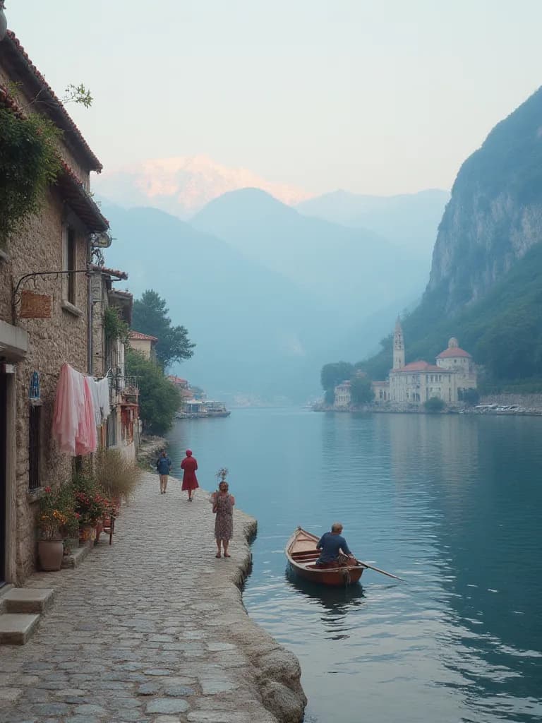 Thumbnail of 🇲🇪 Atlas : Montenegro — The Black Mountains of Memory and Mist