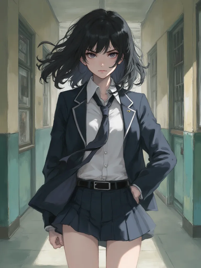 Thumbnail of Черная кошка