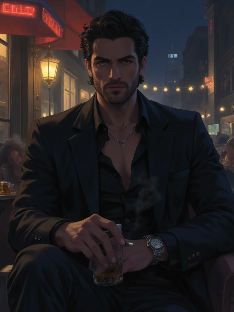 Thumbnail of Luca Moretti (Mafia Neighbor)