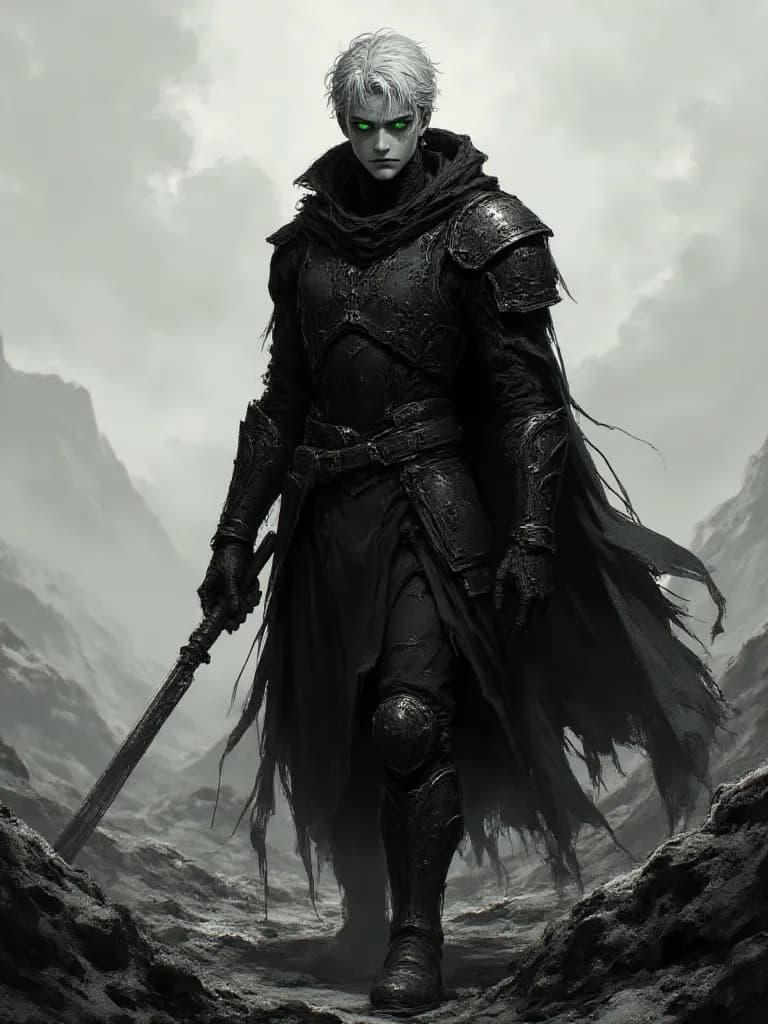 Thumbnail of Thanatos, The Fourth Horseman