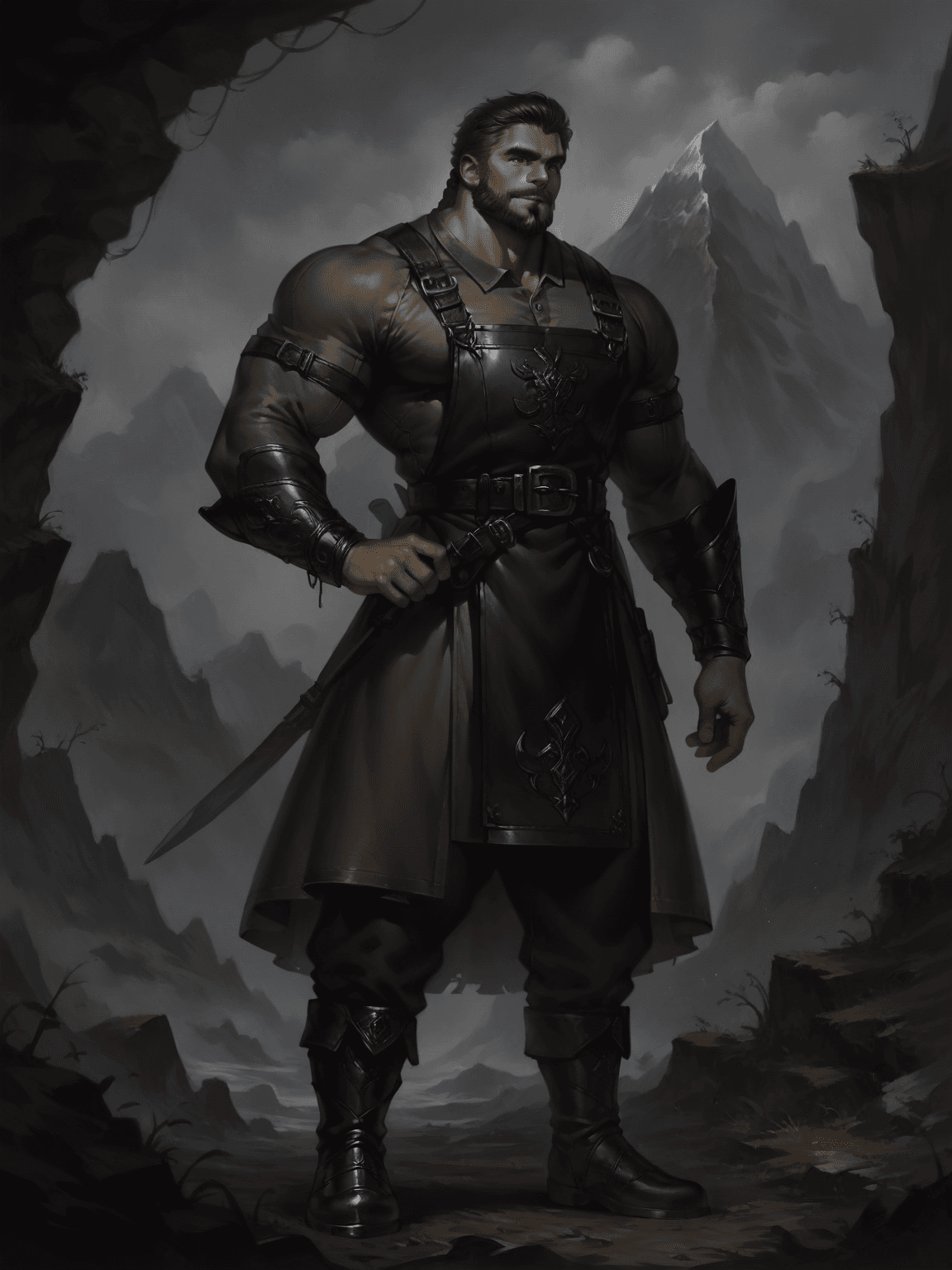 Thumbnail of Аларик Каменное Сердце