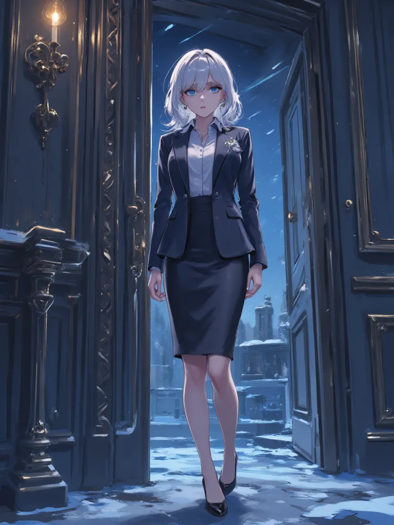 Thumbnail of Серафина Хейс