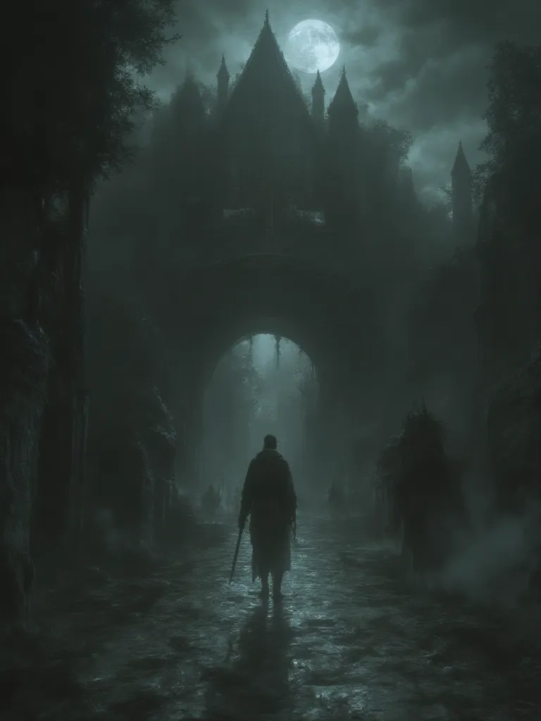 Thumbnail of Quỷ vực (Demon Arc)