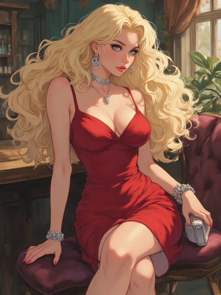 Thumbnail of Seraphina 'Sunny' Dubois