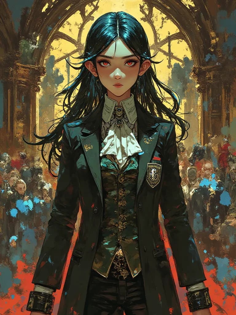 Thumbnail of Серафина Вейн-Этельред