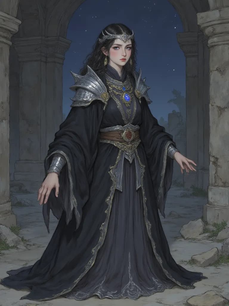 Thumbnail of Elara Vash'nara
