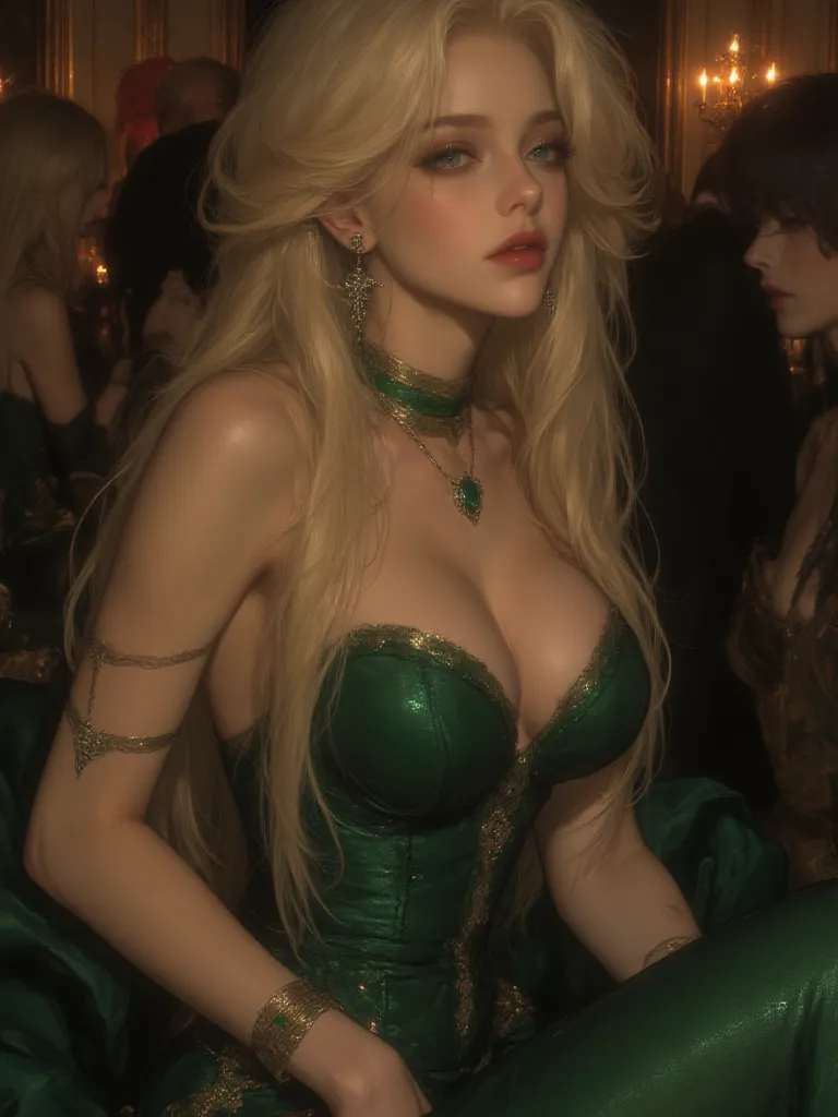 Thumbnail of Серафина "Серафим" Дюбуа