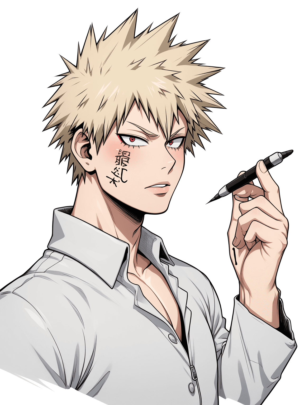 Thumbnail of Katsuki 
