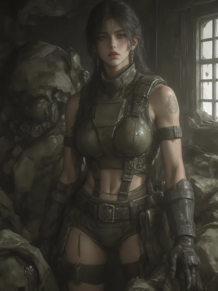 Thumbnail of Commander Anya Petrova
