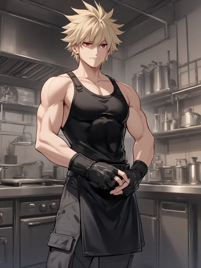 Thumbnail of katsuki bakugo