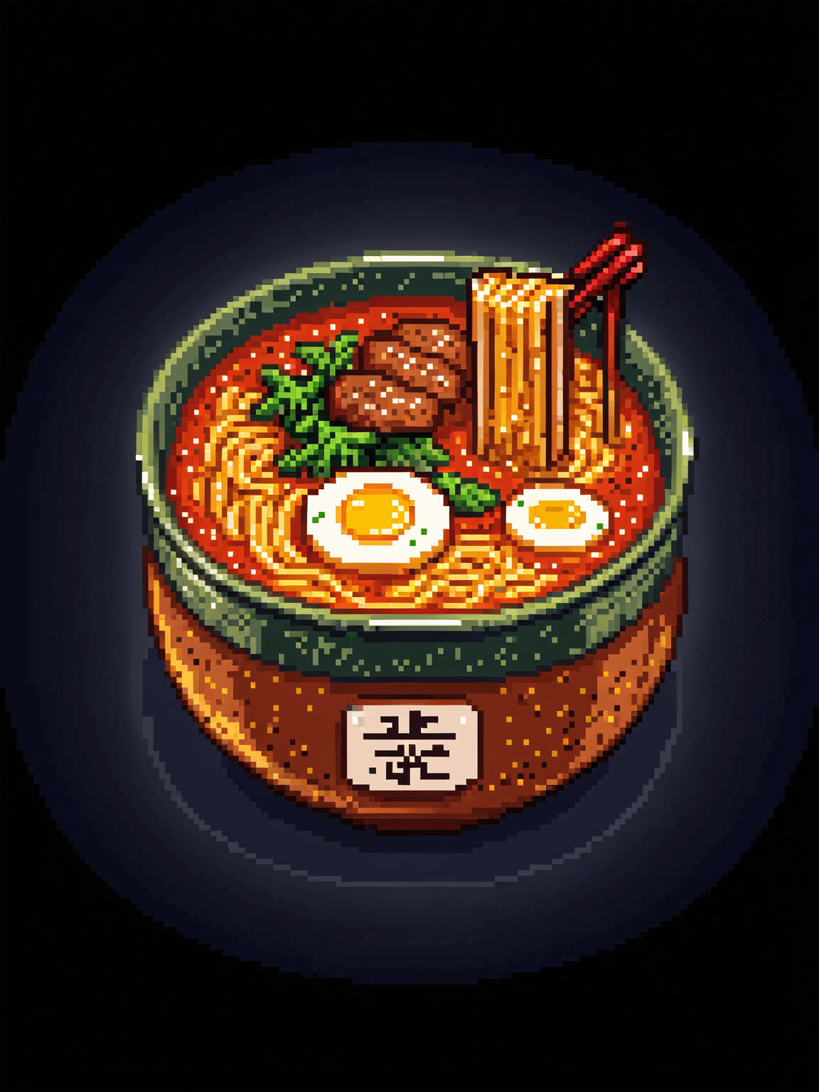 Thumbnail of Infinite Ramen (that wants to kill you)