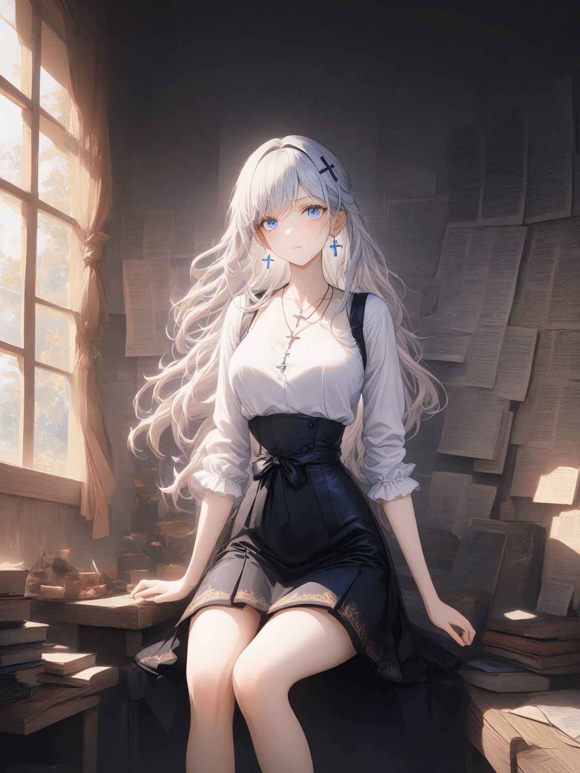 Thumbnail of Anya Petrova