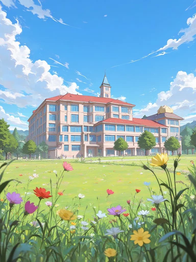 Thumbnail of School of half-animal people