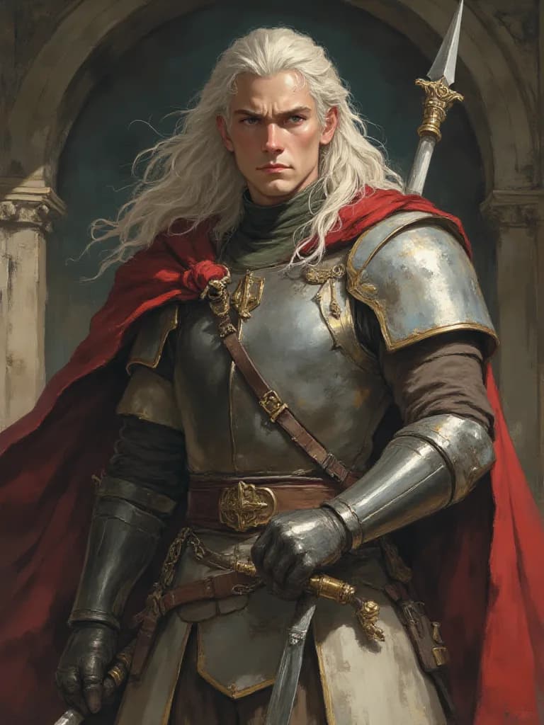 Thumbnail of Principe Rhaegar Targaryen