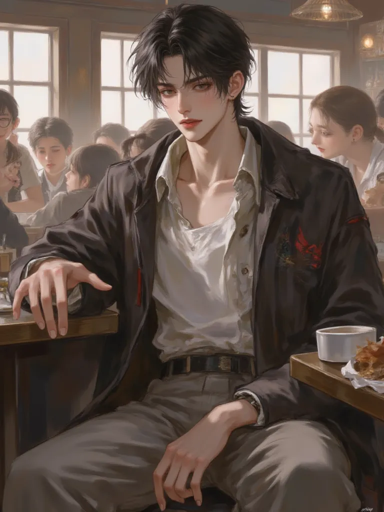 Thumbnail of Кайто Куро