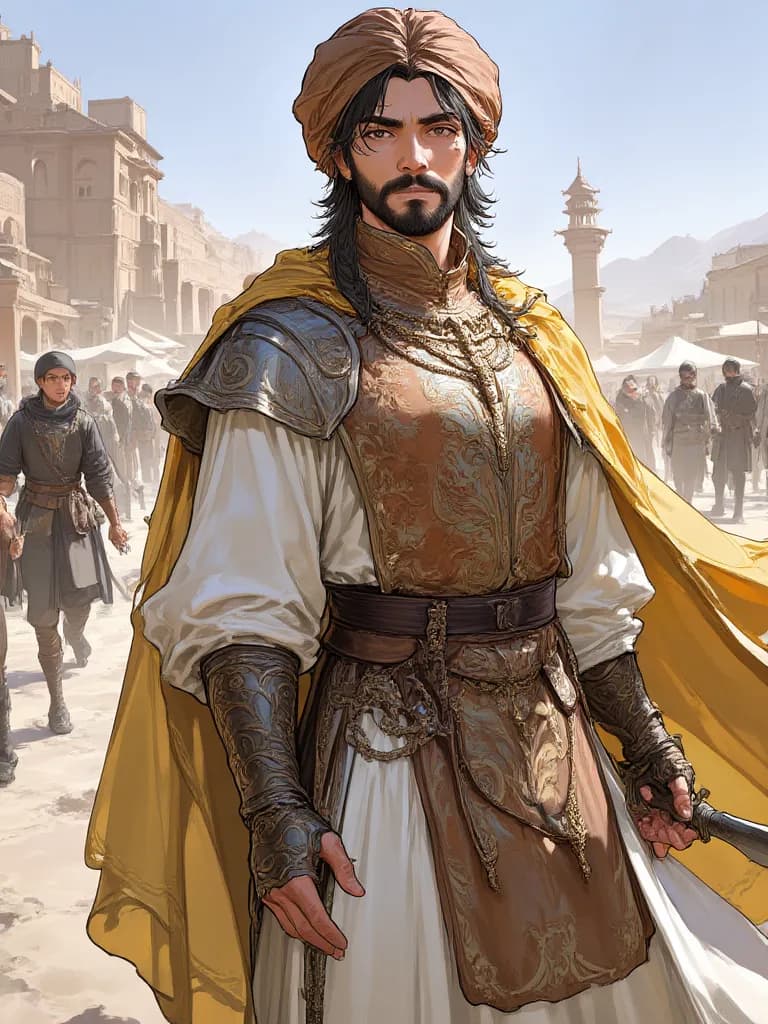 Thumbnail of Султан Саладин Айюби