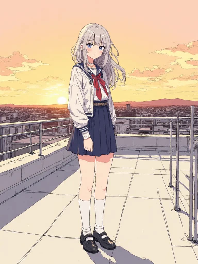 Thumbnail of Кагами Акари