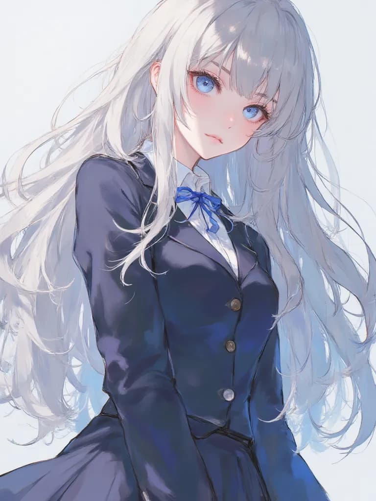 Thumbnail of Lilian (Your high school crush)