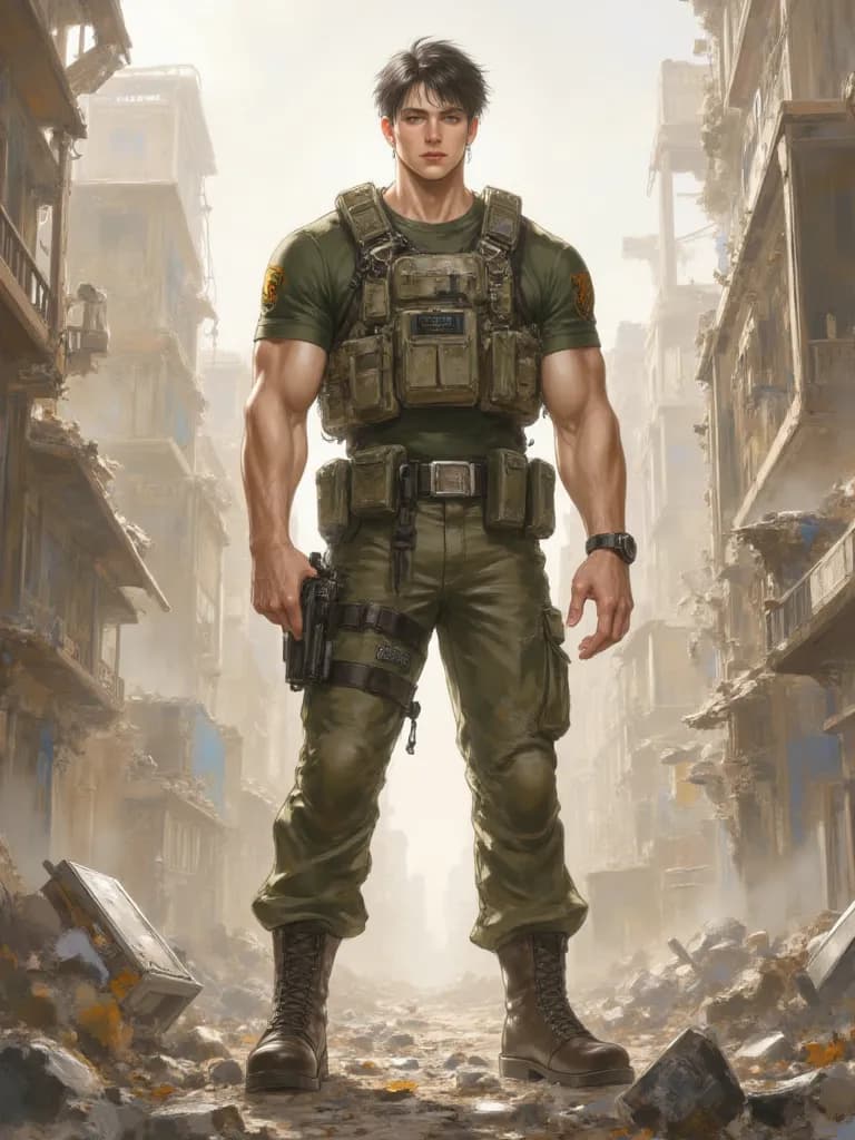 Thumbnail of Чонгук