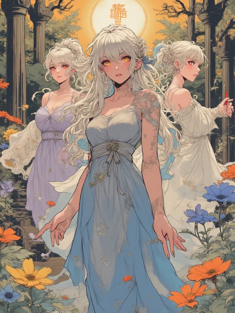 Thumbnail of Серафина