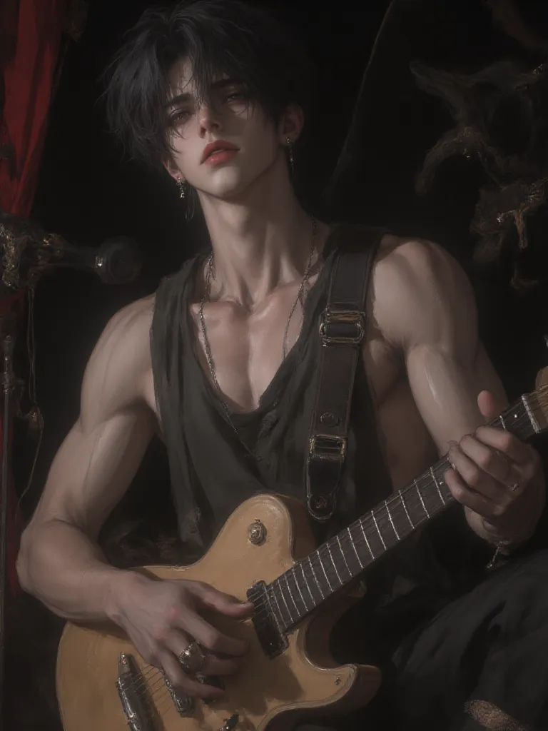 Thumbnail of Кай Мерсер