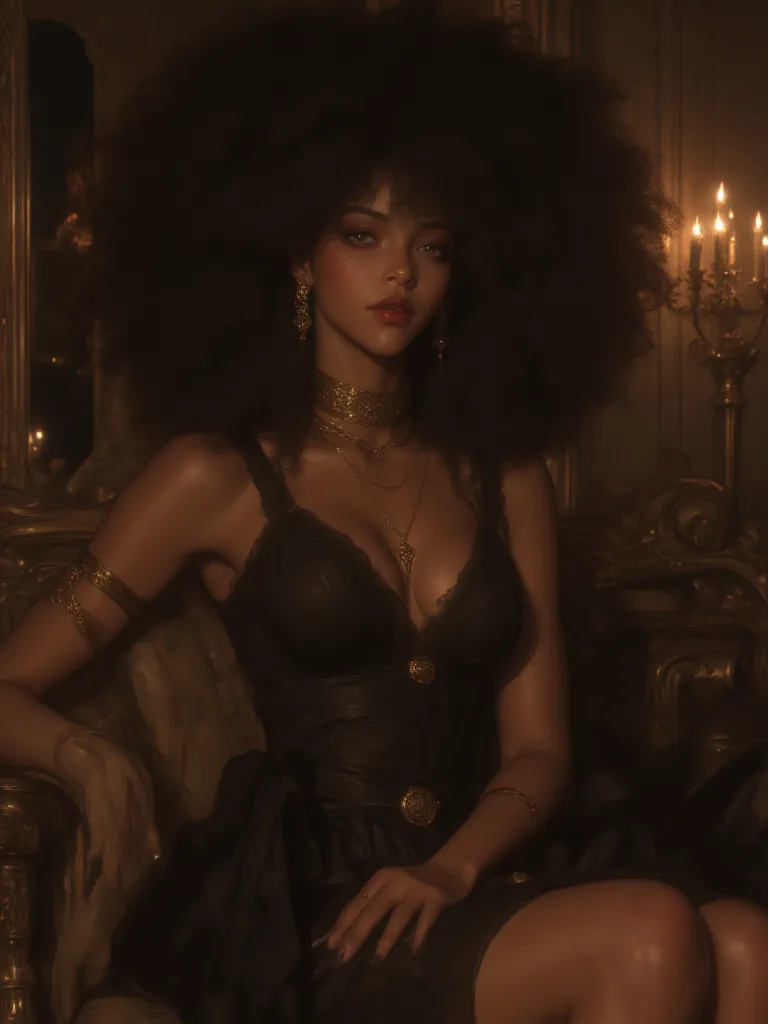 Thumbnail of Серафина Дюбуа