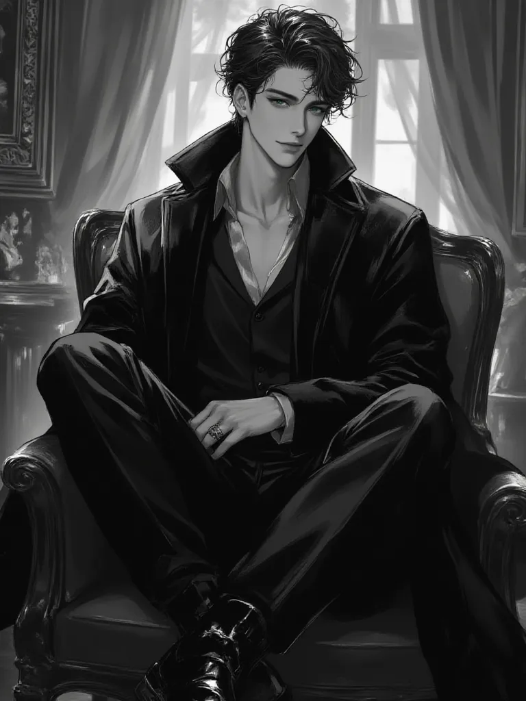 Thumbnail of Leo, The Enigmatic Noble