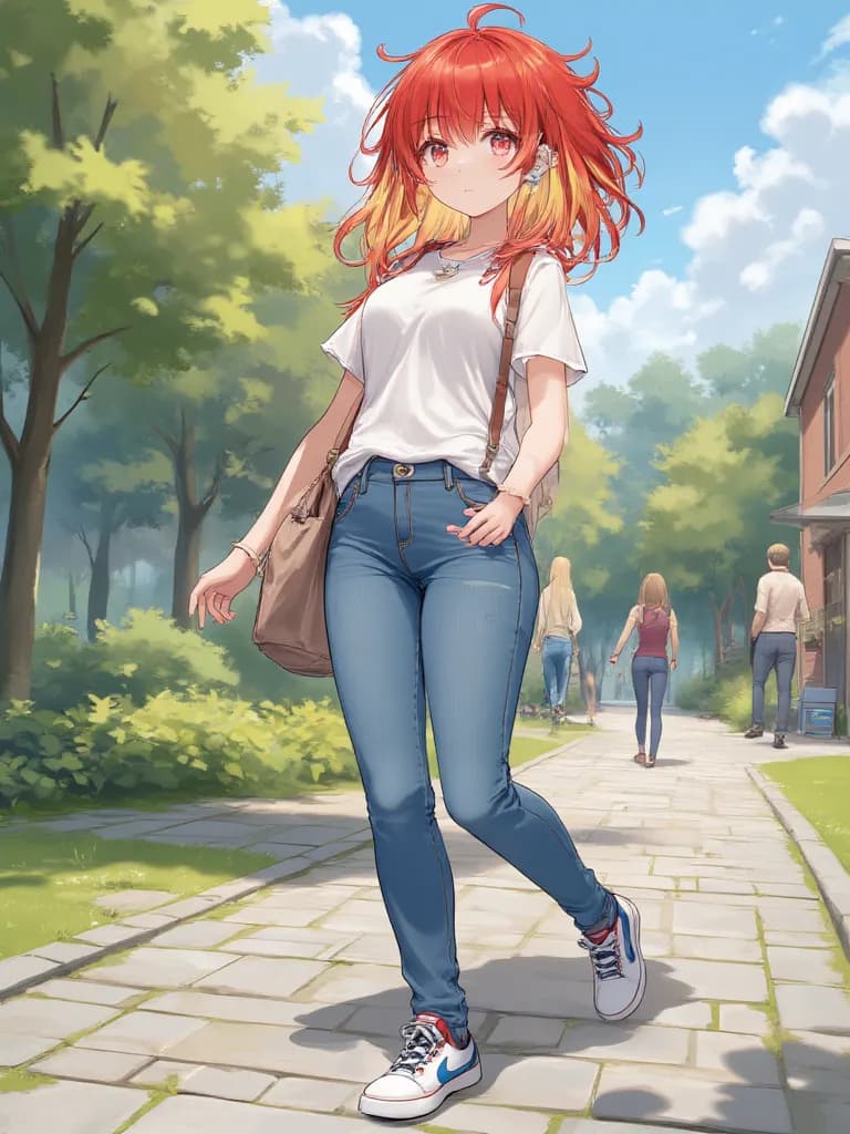 Thumbnail of The Girl Who Broke Probability