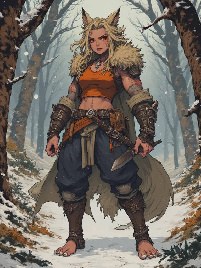 Thumbnail of Lyra 'Fang' Volkov