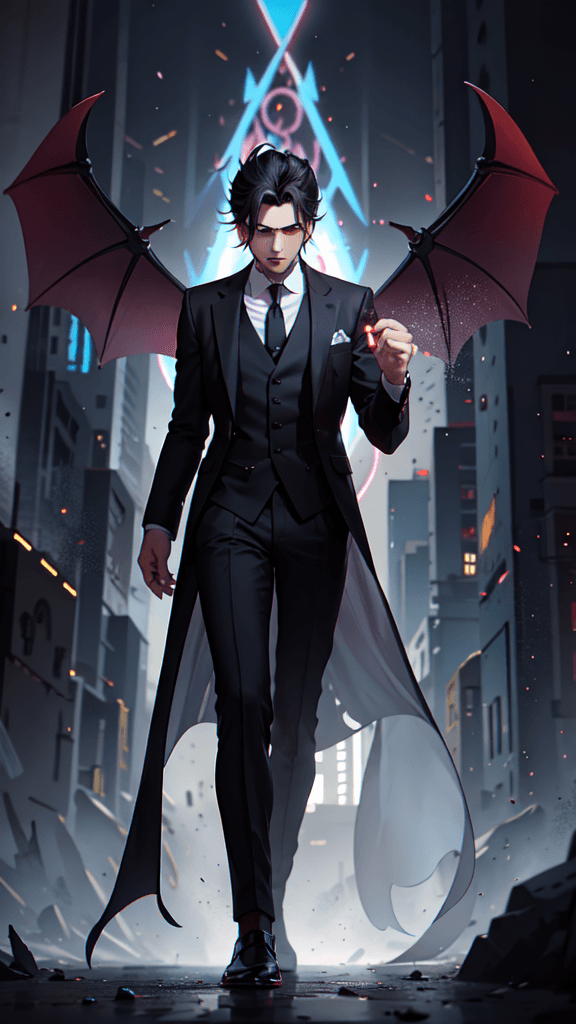 Thumbnail of "Lucius"