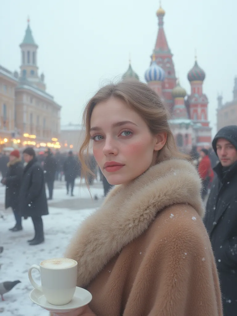 Thumbnail of  Atlas Tour 🇷🇺 Russia — The Heart of Winter and Revolution