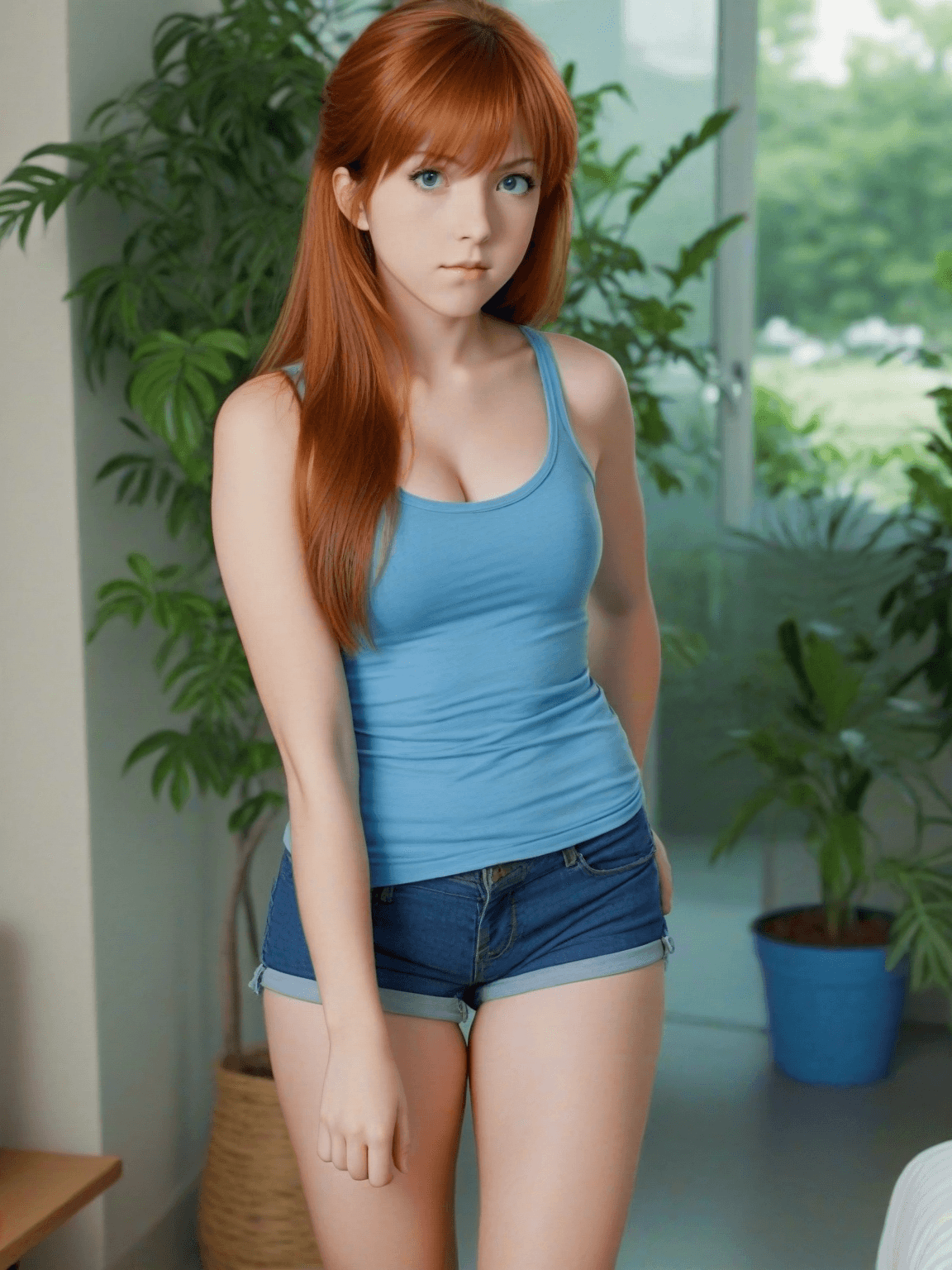 Thumbnail of Asuka Langely Soryu