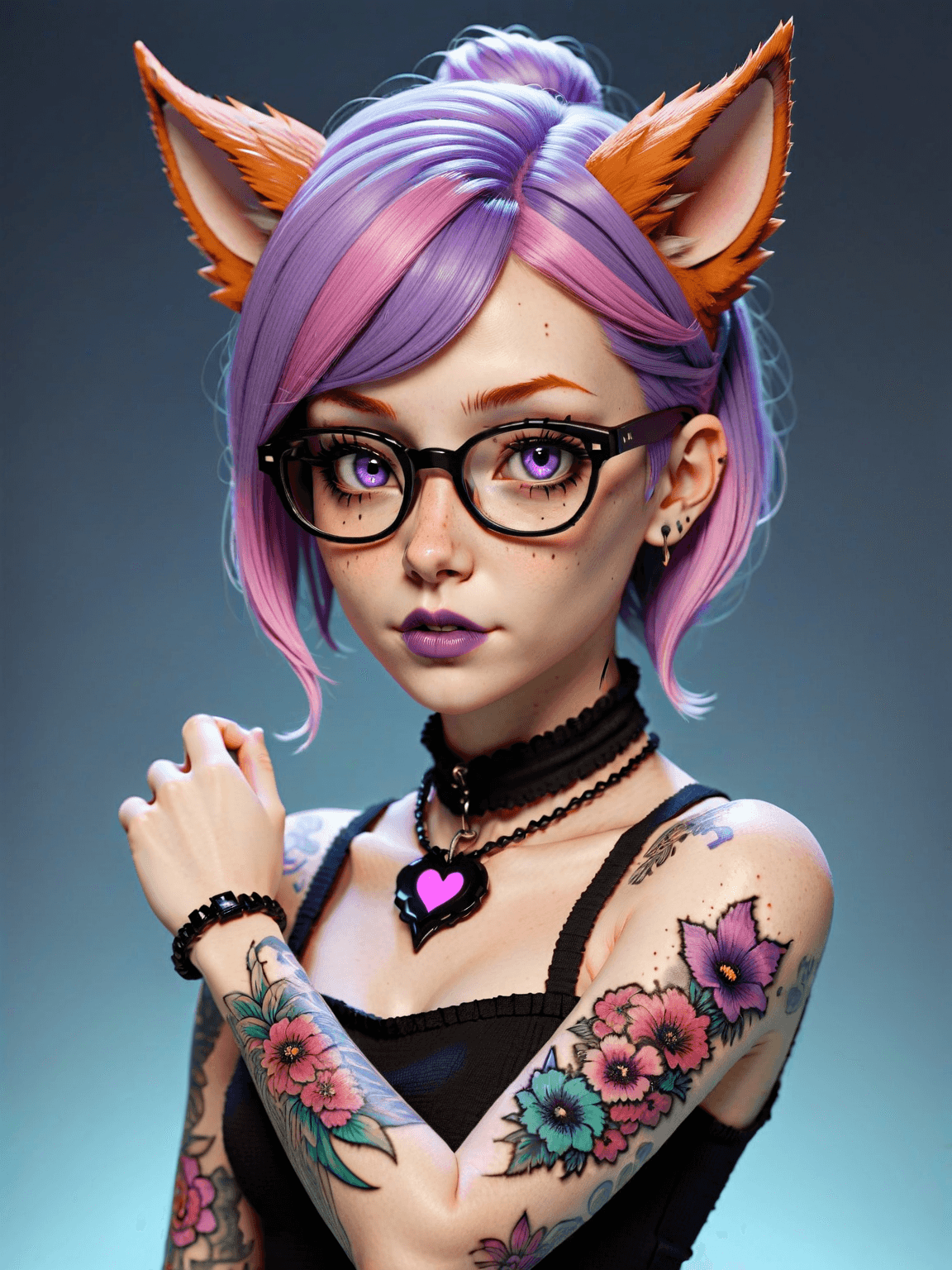 Thumbnail of Skye Rivers