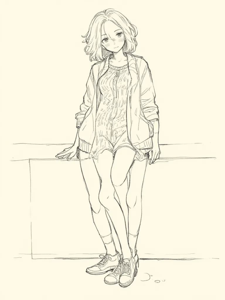 Thumbnail of Милая тетя